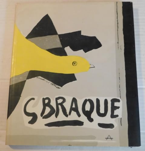 Braque, Georges: His Graphic Work (French Edition) (9780320060922) by Hoffman, Werner; Abrams