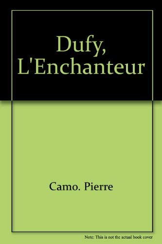 9780320063701: Dufy, L'enchanteur