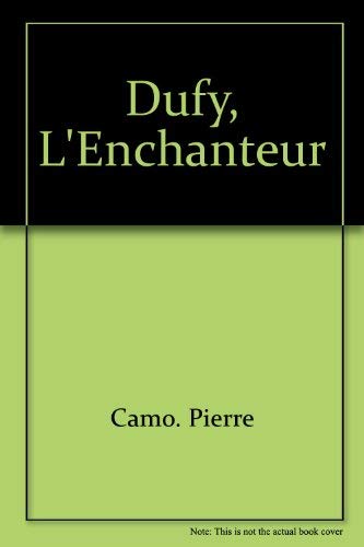9780320063701: Dufy, L'enchanteur (French Edition)