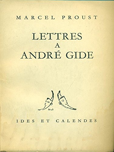 9780320063794: Lettres A Andre Gide