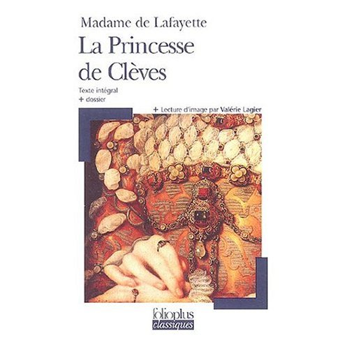 La Princesse de Cleves - Book and Two Audio Compact Discs (9780320066337) by La Fayette, Madame De