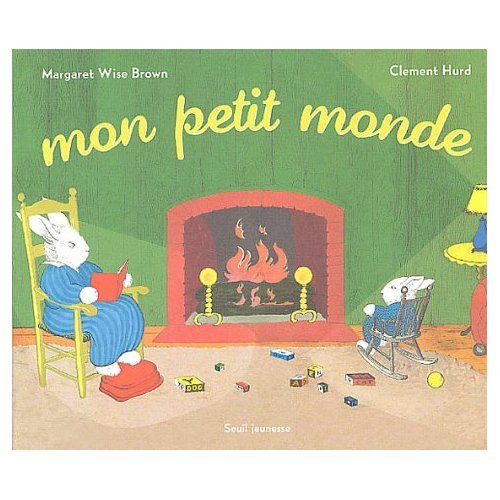 Imagen de archivo de Mon Petit Monde / My World (French Edition) a la venta por ThriftBooks-Atlanta