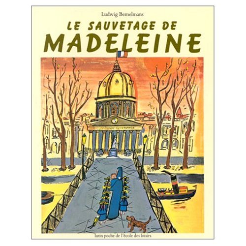 9780320066955: Le Sauvetage De Madeleine