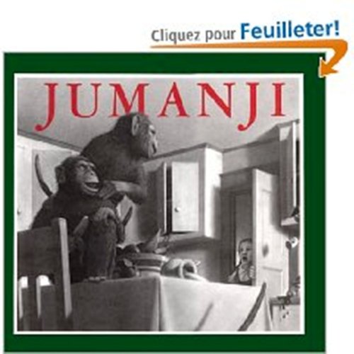Jumangi (French Edition) (9780320066993) by Van Allsburg, Chris