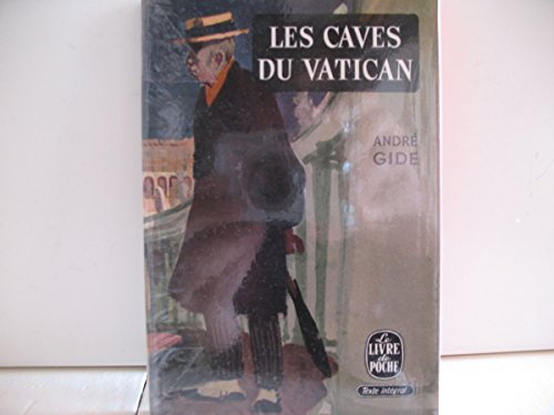 LE THEATRE COMPLET DE ANDRE GIDE TOME V - Les Caves du Vatican - Le Treizieme Arbre (French Edition) (9780320067167) by Andre Gide