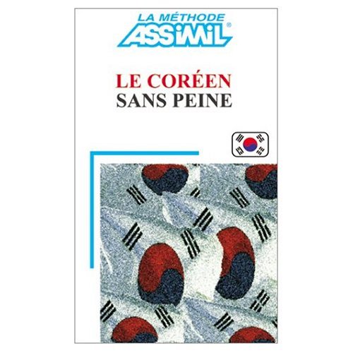 Le coréen (book only) 