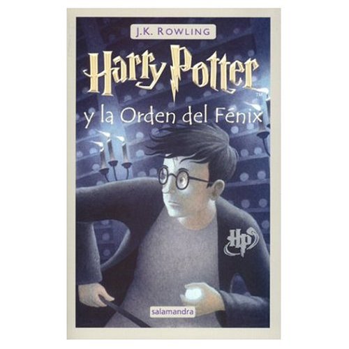 9780320068454: Harry Potter y El Orden del Fenix (Spanish edition of Harry Potter and the Order of Phoenix)