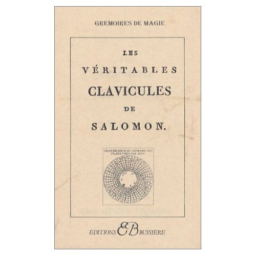 9780320068997: Les Veritables clavicules de Salomon (French Edition)