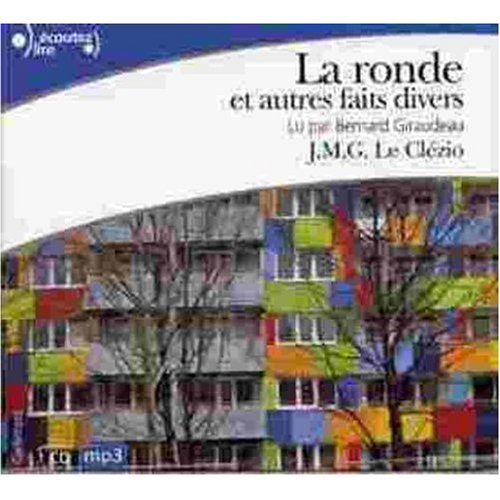 La Ronde: et autres faits divers (French Edition) (9780320070181) by J.M.G. Le Clezio