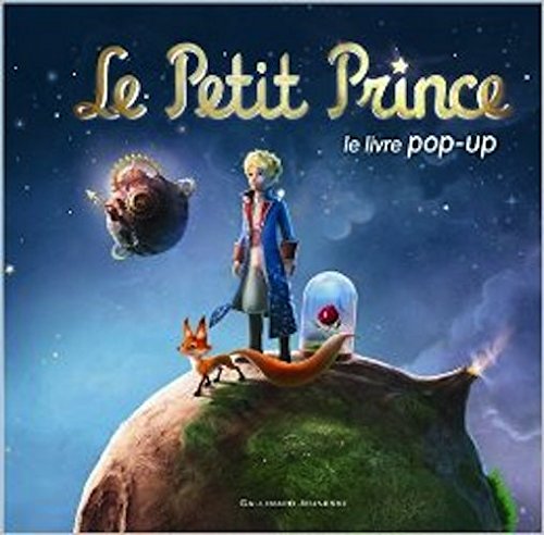 9780320070570: Le Petit Prince : Le livre pop-up (French Edition)
