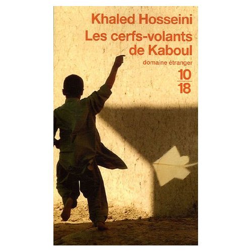 9780320073175: Les Cerfs-volants de Kaboul (French edition of the Kite Runner)