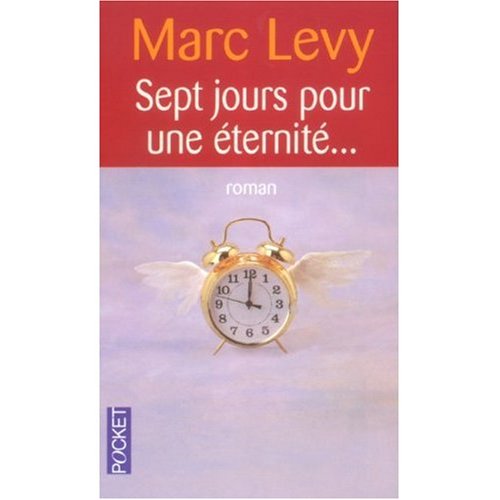 Stock image for Sept jours pour une eternite (French Edition) for sale by The Unskoolbookshop