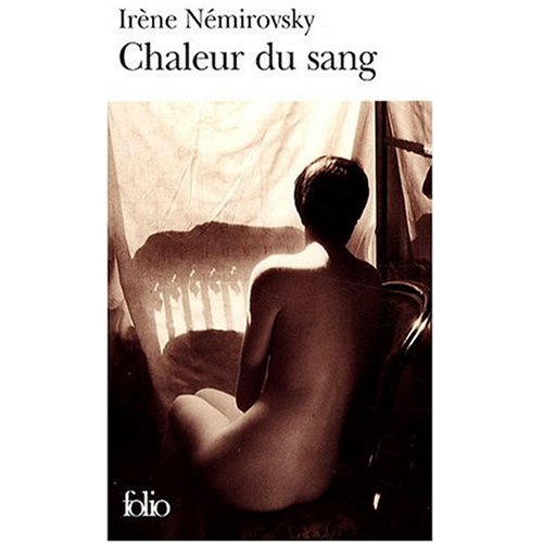 9780320079252: Chaleur de Sang (French Edition)