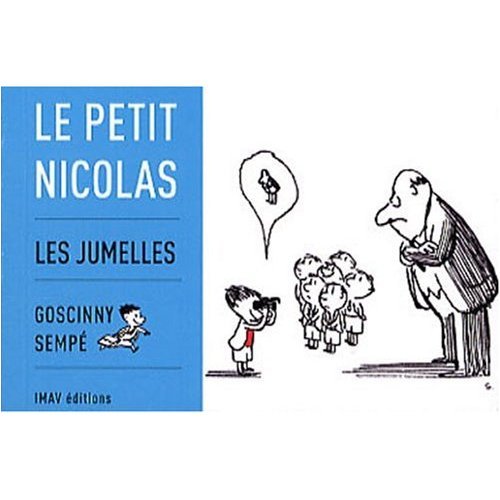 9780320079368: Le petit Nicolas : Les jumelles (French Edition)