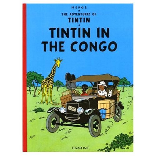 9780320079788: Tintin in the Congo