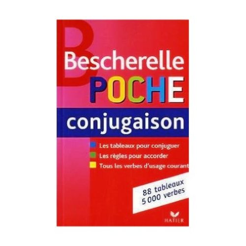 Bescherelle Poche Conjugaison (French Edition) (9780320080296) by Bescherelle