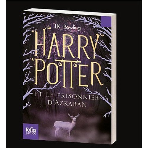 Stock image for Harry Potter et le Prisonnier d'Azkaban (French Edition) for sale by Revaluation Books