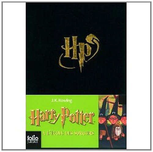 9780320081057: Harry Potter a l'ecole des sorciers (limited boxed edition, in French of Harry Potter and the Sorcerer's Stone) (French Edition)