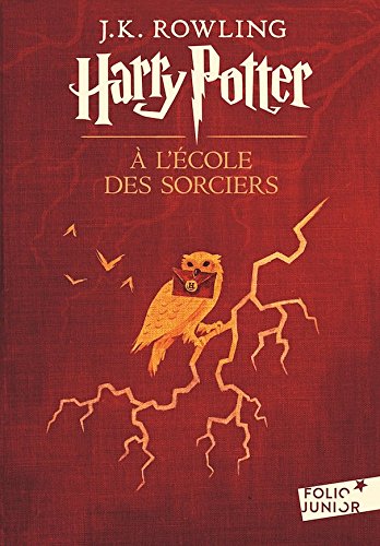 Beispielbild fr Harry Potter, Tome 1 : Harry Potter a l'ecole des sorciers (French edition of Harry Potter and the Philosopher's Stone) zum Verkauf von ZBK Books