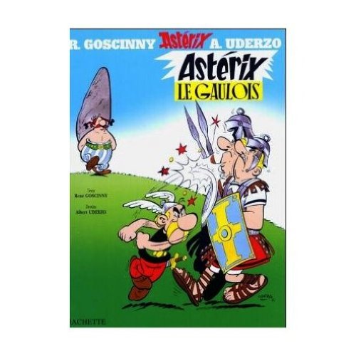 Beispielbild fr Asterix Collection 35 titles in French - COMPLETE SET (French Edition) zum Verkauf von Books Unplugged