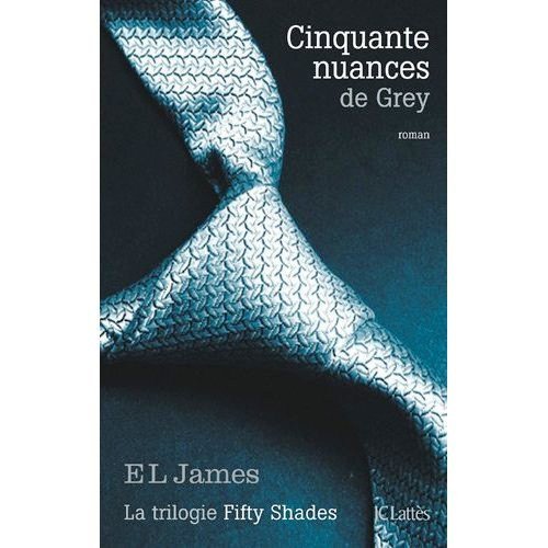 9780320081507: 50 Nuances de Grey (French version of 50 Shades of Grey) (French Edition)