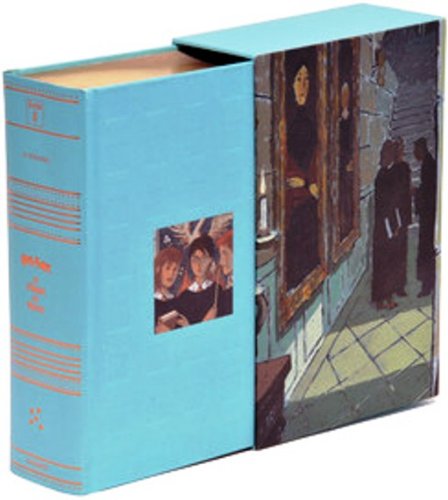 9780320081569: Harry Potter et l'Ordre du Phenix (French edition of Harry Potter and the Order of the Phoenix (deluxe hardbound edition in a slipcase) by J. K. Rowling (2012-11-10)
