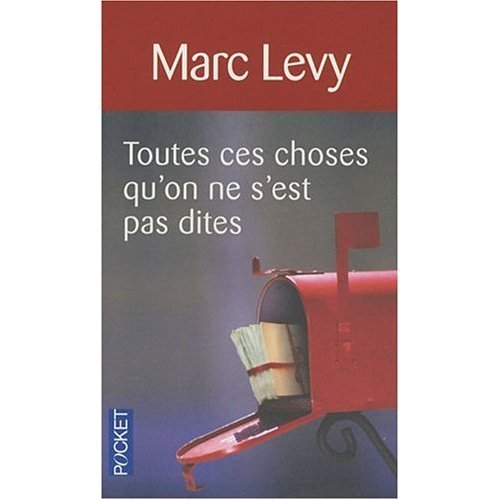 9780320082092: Toutes ces choses qu'on ne s'est pas dites (French Edition)