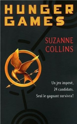 Imagen de archivo de Hunger Games - Tome 1 : French edition of Hunger Games volume 1 a la venta por Books Unplugged