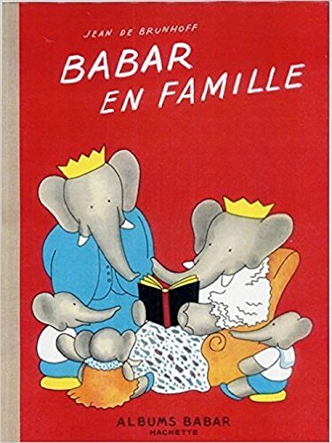 9780320082597: Babar Collection in French - 11 titles (French Edition) -  Laurent De Brunhoff: 0320082598 - AbeBooks