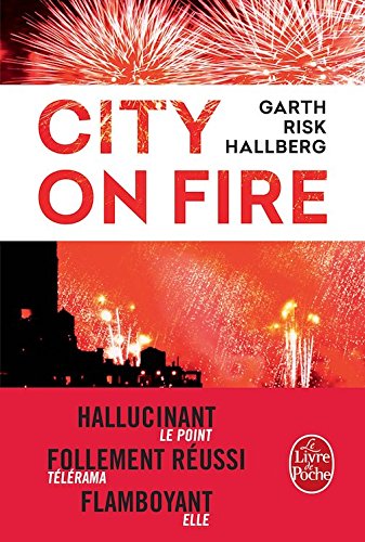 9780320085710: City on Fire (French Edition)