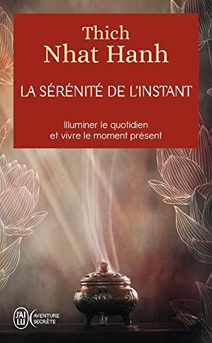 9780320086489: La srnit de l'instant (French Edition)