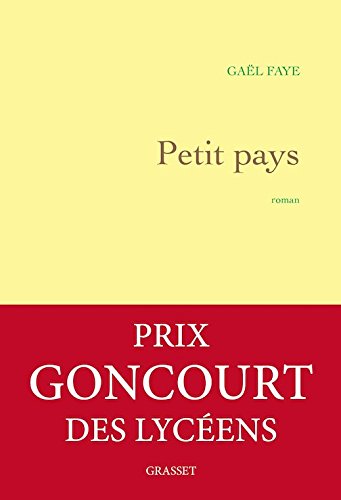 Stock image for Petit pays [Prix Goncourt des lycens ] (French Edition) for sale by GF Books, Inc.