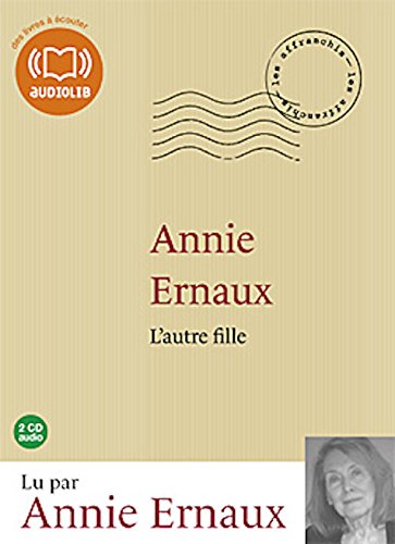 9780320096051: L'Autre fille Audiobook PACK [Book + 2 CDs] (French Edition)