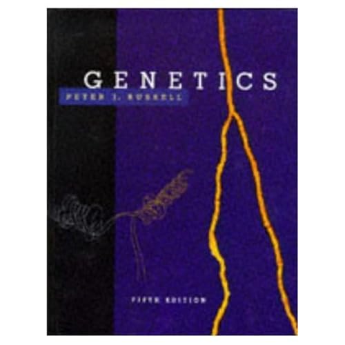 Stock image for Genetics for sale by Better World Books
