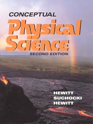 9780321001917: Conceptual Physical Science (2nd Edition)