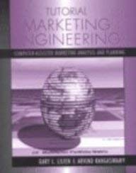 Stock image for Marketing Engineering : Computer-Assisted Marketing Analysis and Planning for sale by Better World Books: West