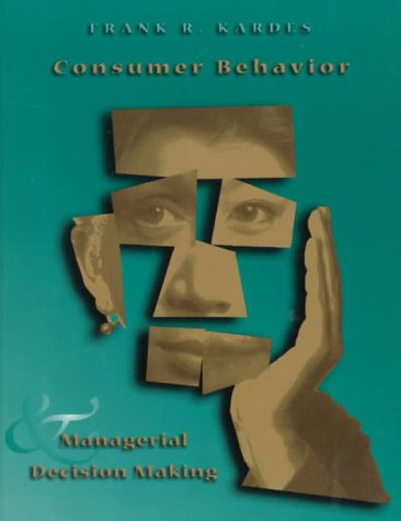 9780321001993: Consumer Behavior and Managerial Decision Making