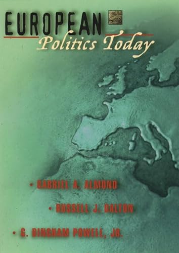 Beispielbild fr European Politics Today (Longman Series in Comparative Politics) zum Verkauf von BooksRun