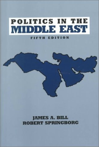 9780321005373: Politics in the Middle East