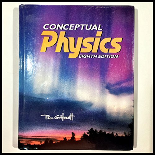 Beispielbild für Conceptual Physics (8th Edition) zum Verkauf von SecondSale