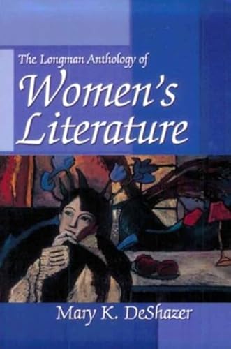 9780321010063: Longman Anthology of Women's Literature