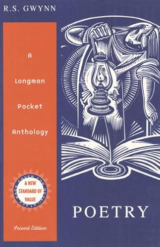 Beispielbild für Poetry: A Longman Pocket Anthology (Longman Pocket Anthology Series) zum Verkauf von SecondSale