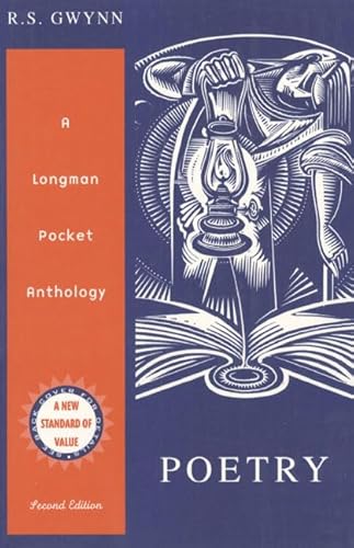 Imagen de archivo de Poetry: A Longman Pocket Anthology (Longman Pocket Anthology Series) a la venta por Wonder Book