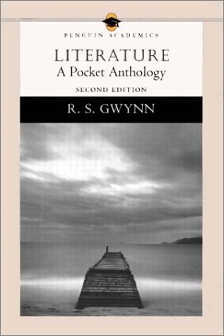 9780321011145: Literature: A Pocket Anthology