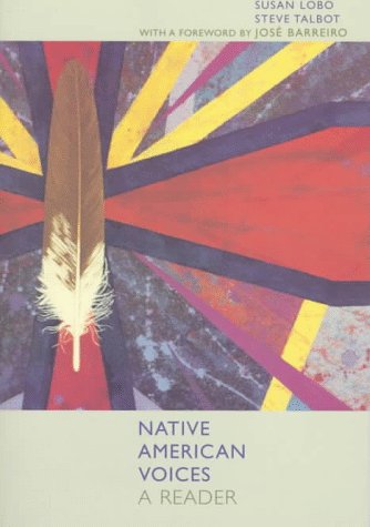 Imagen de archivo de Native American Voices: A Reader a la venta por Brillig's Books