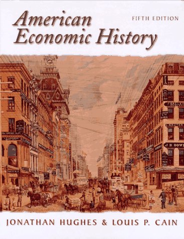 Stock image for American Economic History for sale by ThriftBooks-Atlanta