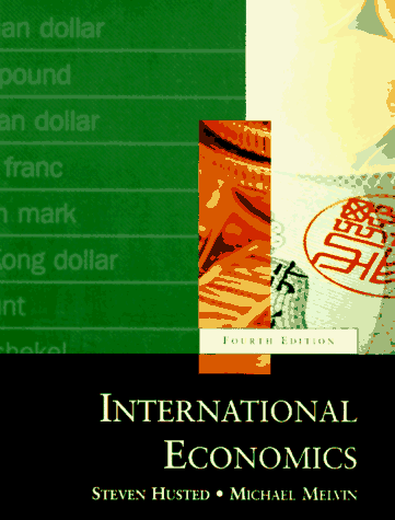 Stock image for International Economics [4th Edition] for sale by Neil Shillington: Bookdealer/Booksearch