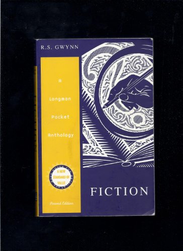 Stock image for Fiction: A Longman Pocket Anthology (Longman Pocket Anthology Series) for sale by SecondSale