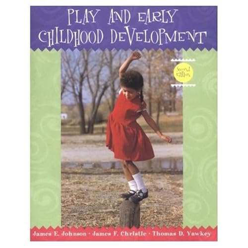 9780321011664: Play and Early Childhood Development