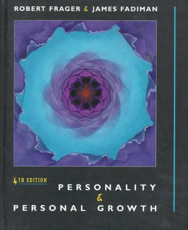 Beispielbild fr Personality and Personal Growth zum Verkauf von WorldofBooks
